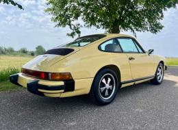 Porsche 911 2.7 Coupe