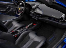 Ferrari F8 Spider V8
