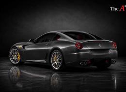 Ferrari F599 GTB Fiorano V12