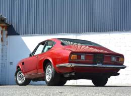 Fiat Dino 2400 Coup&eacute; 