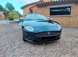 Jaguar Série - XK V8 CABRIOLET 4.2i 298ch BVA6