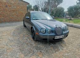 Jaguar Type S SUPERCHARGED V8 4.2i 406ch BVA6