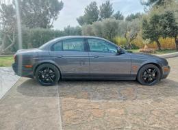 Jaguar Type S SUPERCHARGED V8 4.2i 406ch BVA6