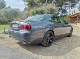 Jaguar Type S SUPERCHARGED V8 4.2i 406ch BVA6