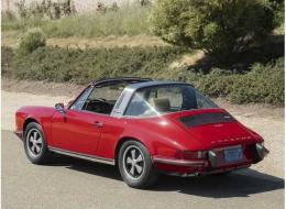 Porsche 911 Targa