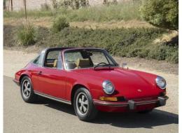 Porsche 911 Targa