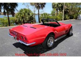 Chevrolet Corvette C3 Cabriolet 