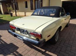 Fiat 124 Spider 124 spider CSO 