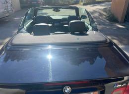 BMW M3 Cabriolet et Hard Top