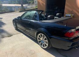 BMW M3 Cabriolet et Hard Top