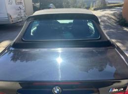 BMW M3 Cabriolet et Hard Top