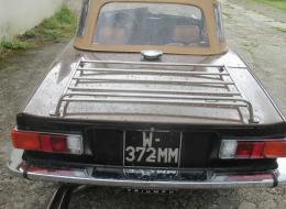Triumph TR6 OVERDRIVE