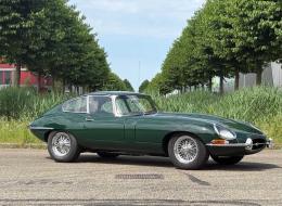 Jaguar Type E 4.2 Coupe