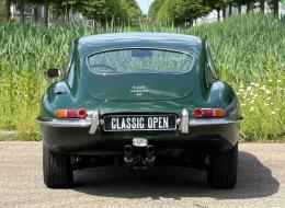 Jaguar Type E 4.2 Coupe