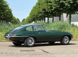 Jaguar Type E 4.2 Coupe