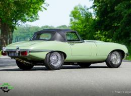 Jaguar Type E 4.2 Roadster
