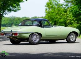 Jaguar Type E 4.2 Roadster