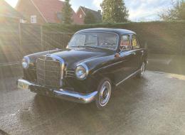 Mercedes-Benz Ponton 180 Berline