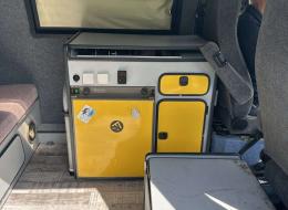 Volkswagen T3 Camper