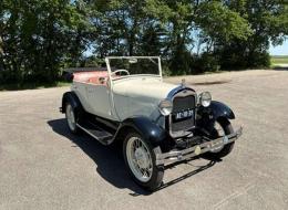 Ford A Phaeton