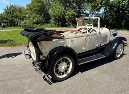 Ford A Phaeton