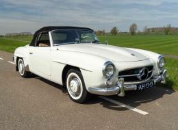 Mercedes-Benz SL 190