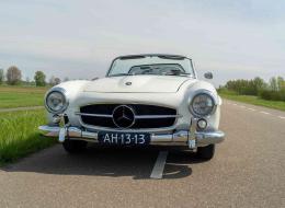 Mercedes-Benz SL 190
