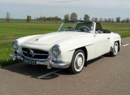 Mercedes-Benz SL 190