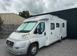 Fiat Camping Car Bavaria T73