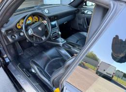 Porsche 997 Turbo