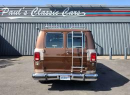 Dodge Van Ram B250 Landmark