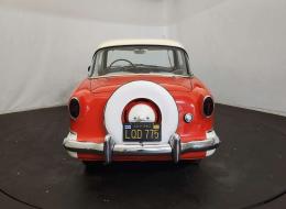 Nash Métropolitan Coupé Série IV
