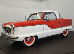 Nash Métropolitan Coupé Série IV