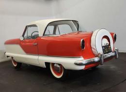 Nash Métropolitan Coupé Série IV