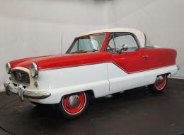 Nash Métropolitan Ccoupe Série IV