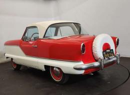 Nash Métropolitan Ccoupe Série IV