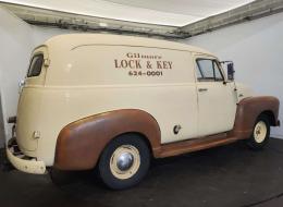 Chevrolet Van 3100 Panel