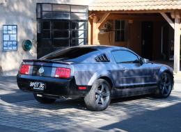 Ford Mustang MUSTANG V COUP&Eacute; V6 4.0L