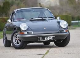 Porsche 912 Karmann