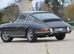 Porsche 912 Karmann