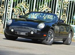 Ford Thunderbird 3.9 V8