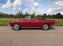 Fiat 1100 TV Spider by Allemano
