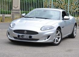 Jaguar Série - XK V8 5.0 385 ch