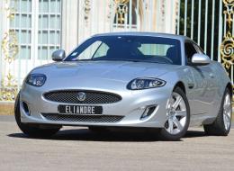 Jaguar Série - XK V8 5.0 385 ch