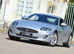 Jaguar Série - XK V8 5.0 385 ch