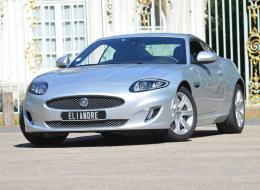 Jaguar Série - XK V8 5.0 385 ch