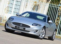 Jaguar Série - XK V8 5.0 385 ch