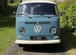 Volkswagen Combi T2 AB - DOKA