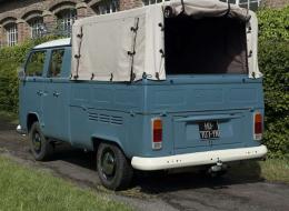 Volkswagen Combi T2 AB - DOKA