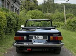 Triumph TR6 PI